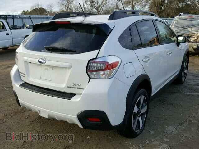 2015 SUBARU XV - VIN: JF2GPBPC7FH293106 - Фото 4