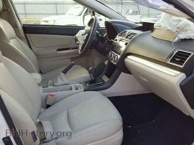 2015 SUBARU XV - VIN: JF2GPBPC7FH293106 - Фото 5