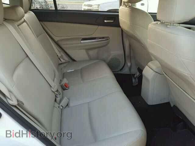 2015 SUBARU XV - VIN: JF2GPBPC7FH293106 - Фото 6