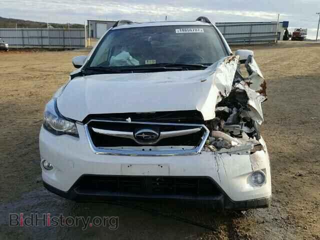 2015 SUBARU XV - VIN: JF2GPBPC7FH293106 - Фото 9