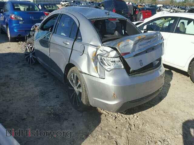2014 CHRYSLER 200 - VIN: 1C3CCBBG2EN132265 - Фото 3