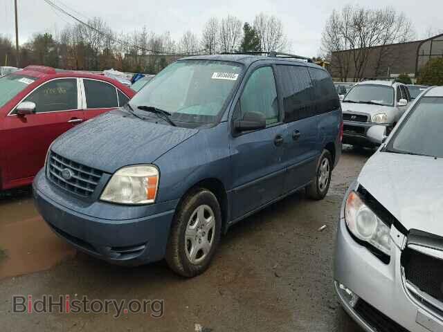 2006 FORD FREESTAR - VIN: 2FMZA51636BA28169 - Фото 2