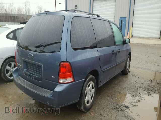 2006 FORD FREESTAR - VIN: 2FMZA51636BA28169 - Фото 4