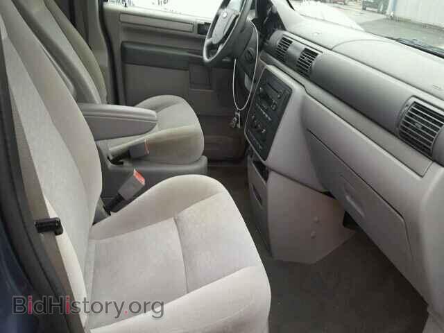 2006 FORD FREESTAR - VIN: 2FMZA51636BA28169 - Фото 5