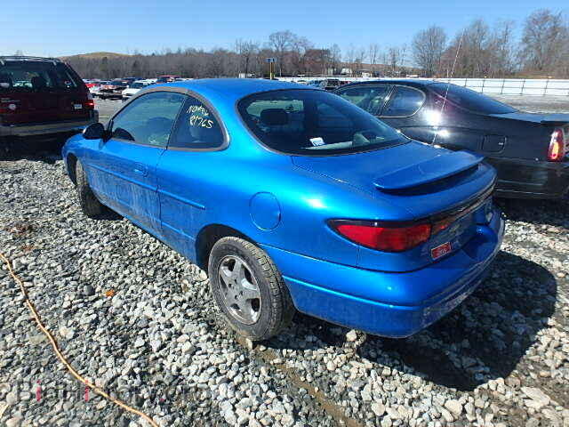 2001 FORD ESCORT - VIN: 3FAFP11311R127464 - Фото 3