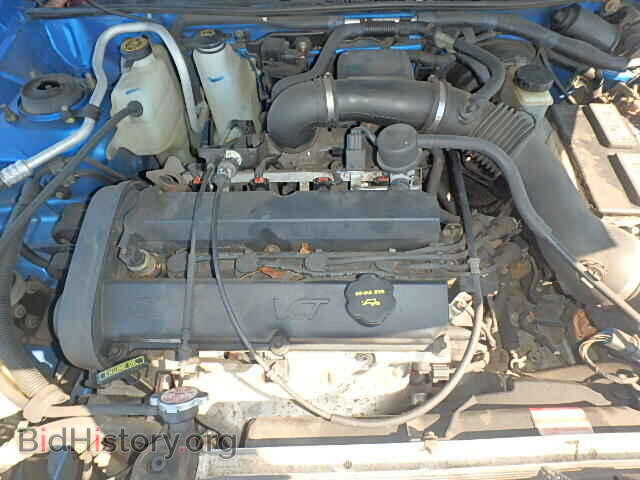 2001 FORD ESCORT - VIN: 3FAFP11311R127464 - Фото 7