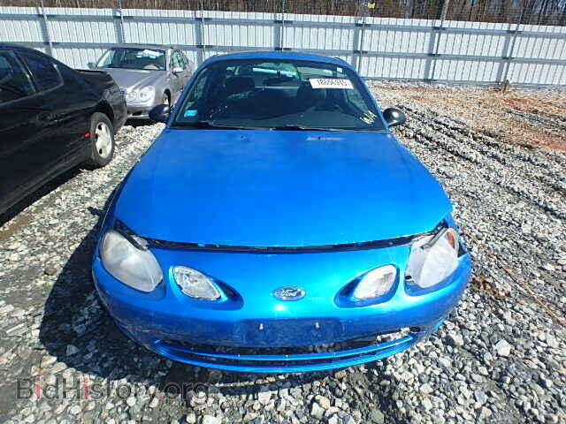 2001 FORD ESCORT - VIN: 3FAFP11311R127464 - Фото 9