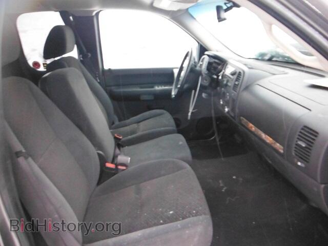 2007 CHEVROLET SILVERADO - VIN: 2GCEK19JX71688167 - Фото 5