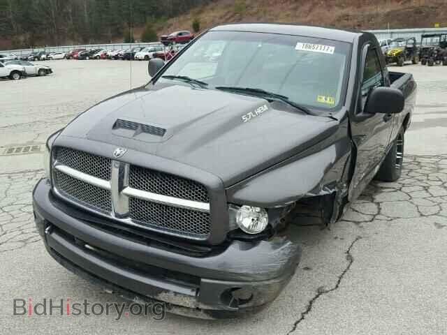 2003 DODGE RAM 1500 - VIN: 1D7HU16D03J676640 - Фото 2