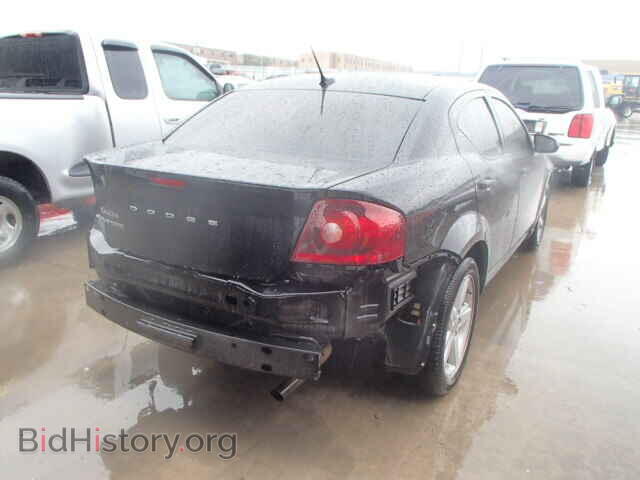 2011 DODGE AVENGER - VIN: 1B3BD1FB0BN559101 - Photo 4