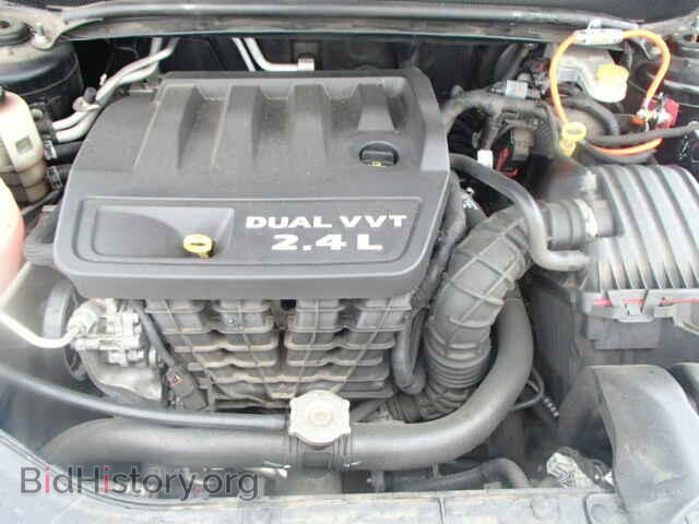 2011 DODGE AVENGER - VIN: 1B3BD1FB0BN559101 - Photo 7