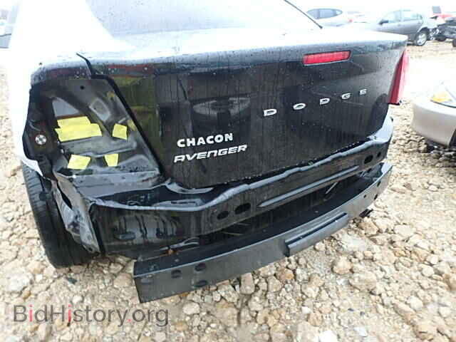 2011 DODGE AVENGER - VIN: 1B3BD1FB0BN559101 - Photo 9