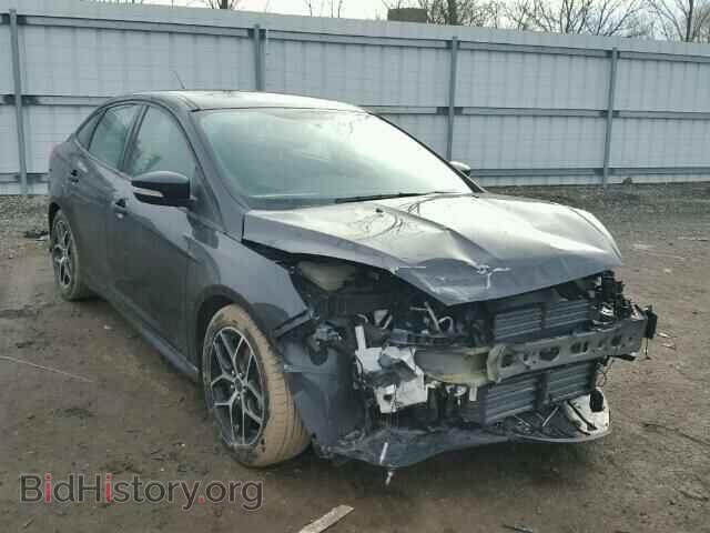 Photo 1FADP3F2XFL247949 - FORD FOCUS 2015
