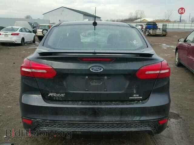 2015 FORD FOCUS - VIN: 1FADP3F2XFL247949 - Photo 10