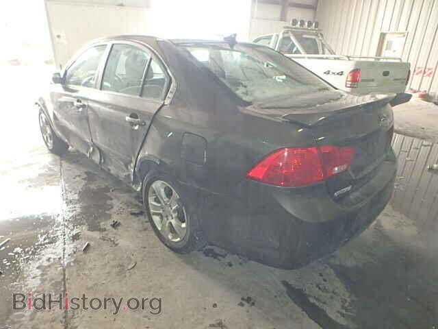 2009 KIA OPTIMA - VIN: KNAGE228395329206 - Фото 3