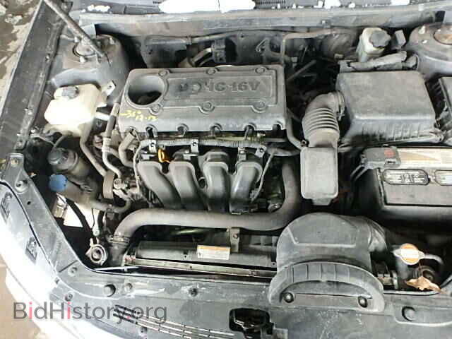 2009 KIA OPTIMA - VIN: KNAGE228395329206 - Фото 7