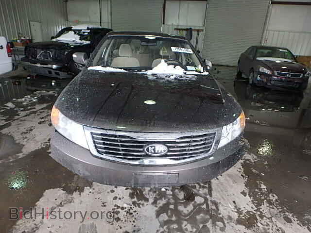 2009 KIA OPTIMA - VIN: KNAGE228395329206 - Фото 10