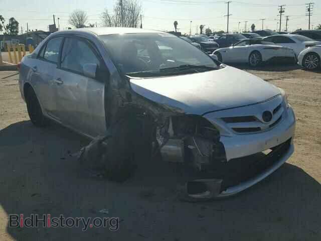 Фотография 2T1BU4EE1BC547134 - TOYOTA COROLLA 2011