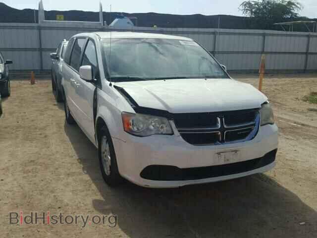 Photo 2D4RN3DG1BR743053 - DODGE CARAVAN 2011