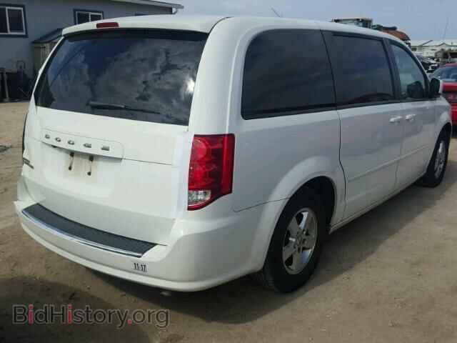 2011 DODGE CARAVAN - VIN: 2D4RN3DG1BR743053 - Фото 4