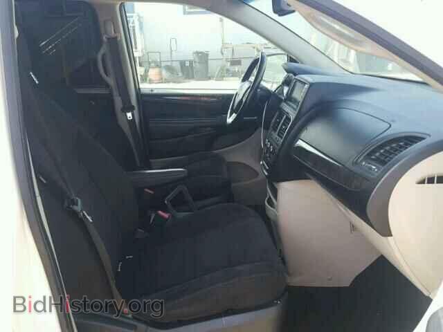 2011 DODGE CARAVAN - VIN: 2D4RN3DG1BR743053 - Фото 5