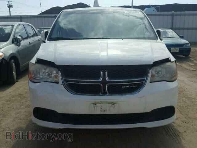 2011 DODGE CARAVAN - VIN: 2D4RN3DG1BR743053 - Фото 9