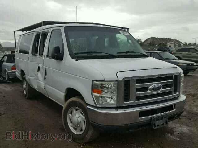 Фотография 1FBSS31L99DA12056 - FORD ECONOLINE 2009