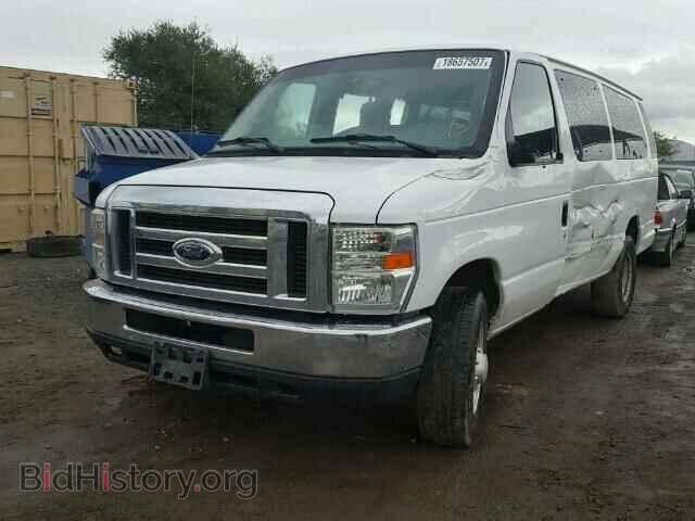 2009 FORD ECONOLINE - VIN: 1FBSS31L99DA12056 - Фото 2
