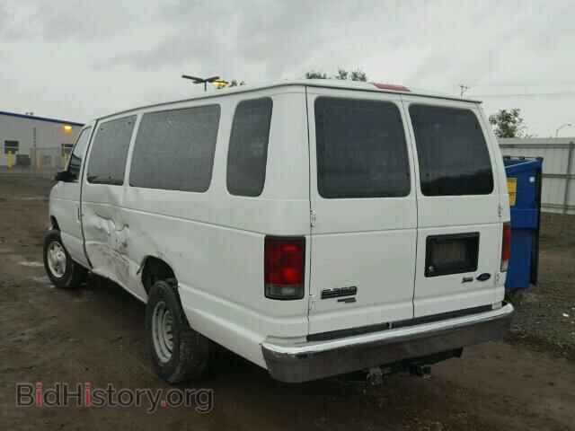 2009 FORD ECONOLINE - VIN: 1FBSS31L99DA12056 - Фото 3