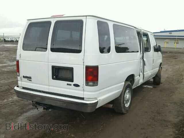2009 FORD ECONOLINE - VIN: 1FBSS31L99DA12056 - Фото 4