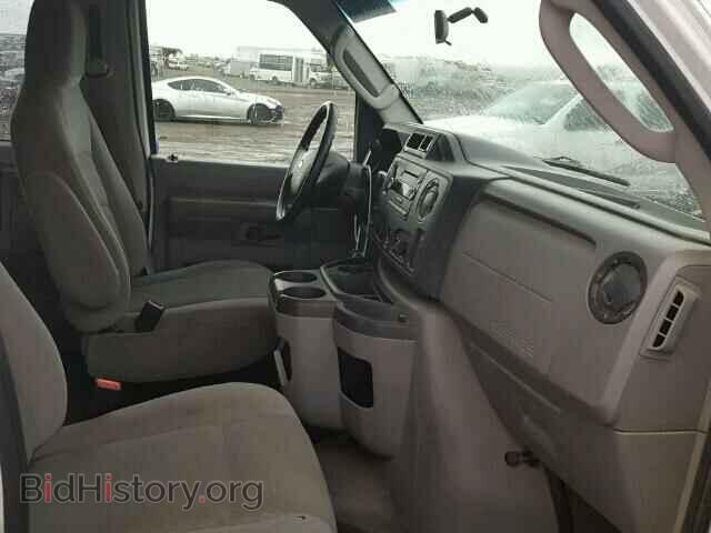 2009 FORD ECONOLINE - VIN: 1FBSS31L99DA12056 - Фото 5