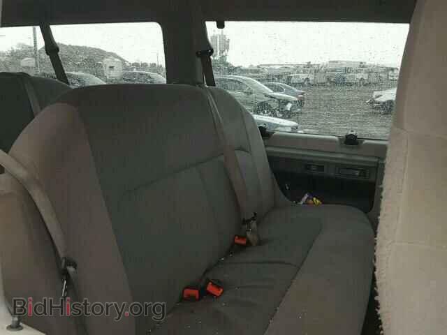 2009 FORD ECONOLINE - VIN: 1FBSS31L99DA12056 - Фото 6