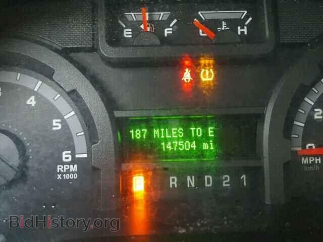 2009 FORD ECONOLINE - VIN: 1FBSS31L99DA12056 - Фото 8