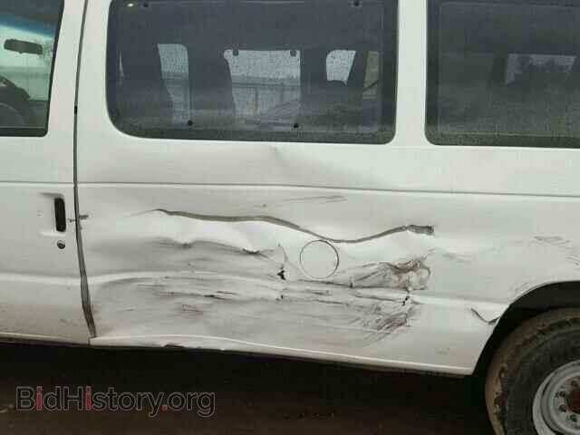 2009 FORD ECONOLINE - VIN: 1FBSS31L99DA12056 - Фото 9