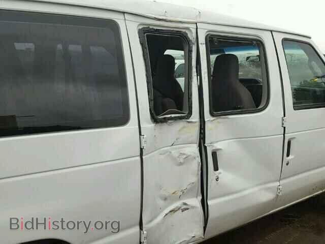 2009 FORD ECONOLINE - VIN: 1FBSS31L99DA12056 - Фото 10