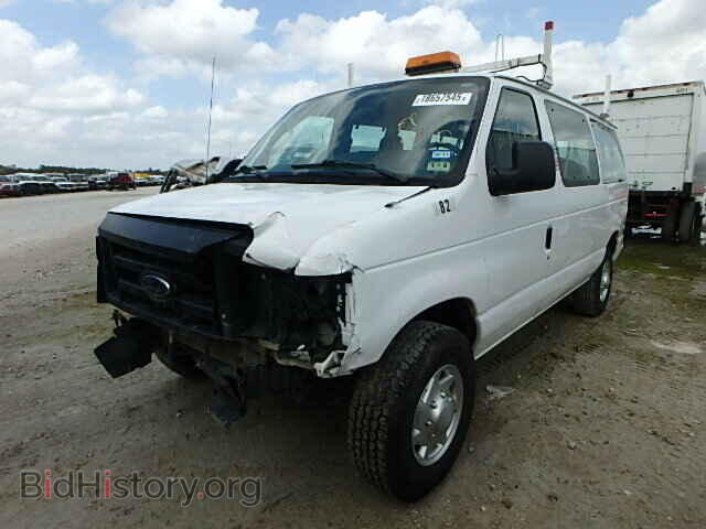2012 FORD ECONOLINE - VIN: 1FBNE3BL2CDB33733 - Фото 2
