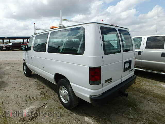 2012 FORD ECONOLINE - VIN: 1FBNE3BL2CDB33733 - Фото 3
