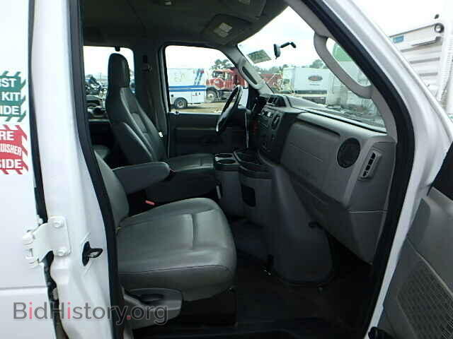 2012 FORD ECONOLINE - VIN: 1FBNE3BL2CDB33733 - Фото 5