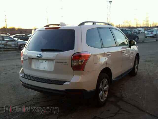 2016 SUBARU FORESTER - VIN: JF2SJADC8GH442425 - Фото 4