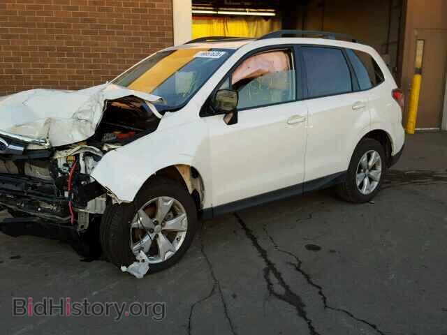 2016 SUBARU FORESTER - VIN: JF2SJADC8GH442425 - Фото 10