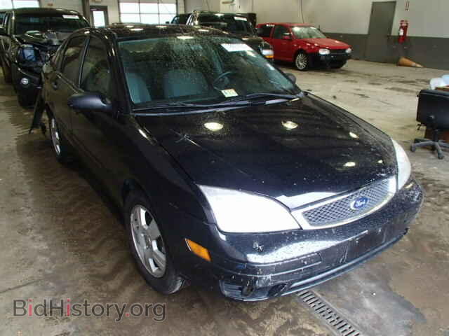 Фотография 1FAHP34NX7W358113 - FORD FOCUS 2007