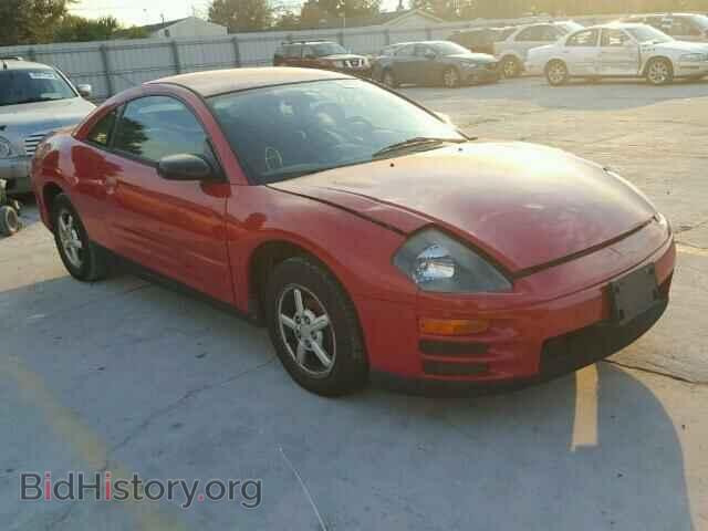 Photo 4A3AC34G61E223374 - MITSUBISHI ECLIPSE 2001