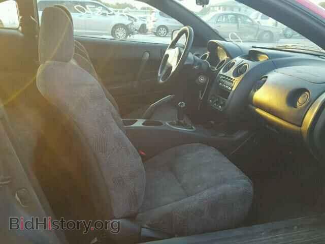 2001 MITSUBISHI ECLIPSE - VIN: 4A3AC34G61E223374 - Photo 5