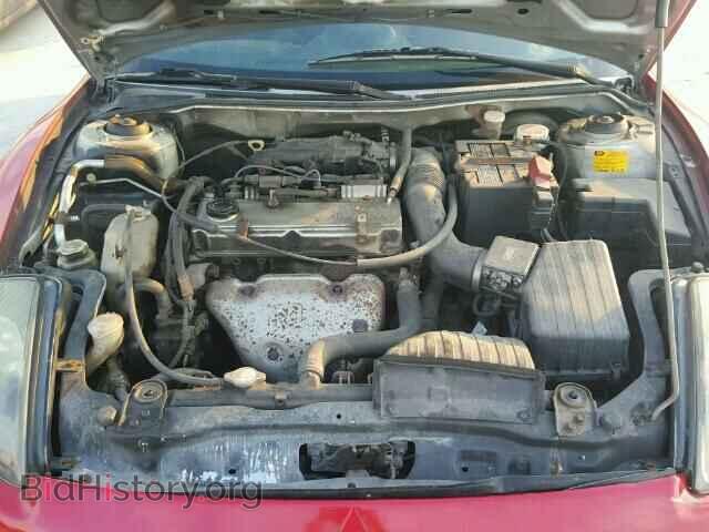 2001 MITSUBISHI ECLIPSE - VIN: 4A3AC34G61E223374 - Photo 7