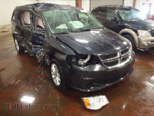 Фотография 2C4RDGCG4ER265059 - DODGE CARAVAN 2014