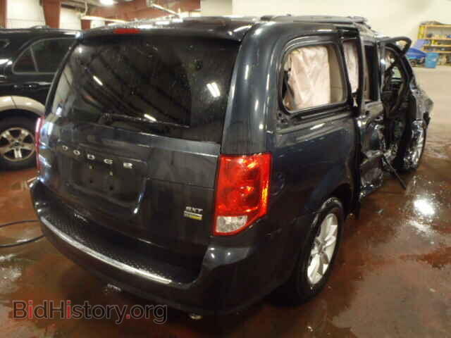 2014 DODGE CARAVAN - VIN: 2C4RDGCG4ER265059 - Фото 4