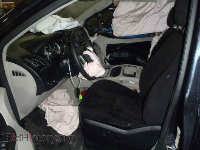 2014 DODGE CARAVAN - VIN: 2C4RDGCG4ER265059 - Фото 5