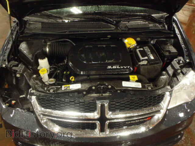 2014 DODGE CARAVAN - VIN: 2C4RDGCG4ER265059 - Фото 7
