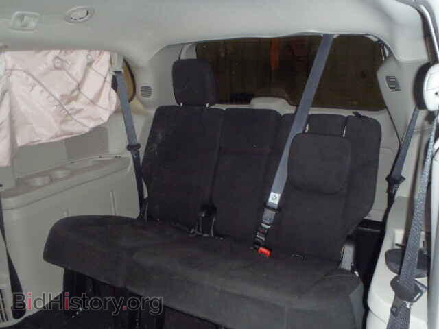 2014 DODGE CARAVAN - VIN: 2C4RDGCG4ER265059 - Фото 9