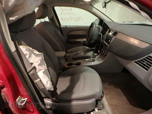 2007 CHRYSLER SEBRING - VIN: 1C3LC46K97N678056 - Фото 5